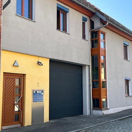Studio A Am Burgberg Эрланген Экстерьер фото