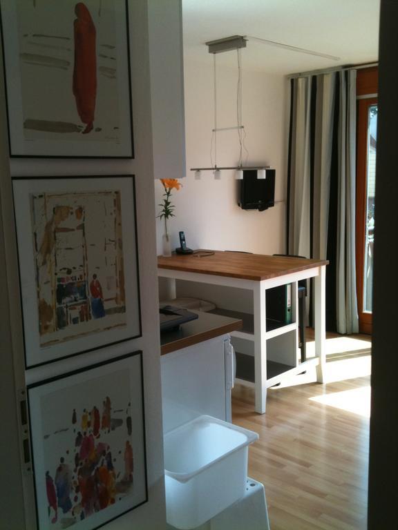 Studio A Am Burgberg Эрланген Экстерьер фото