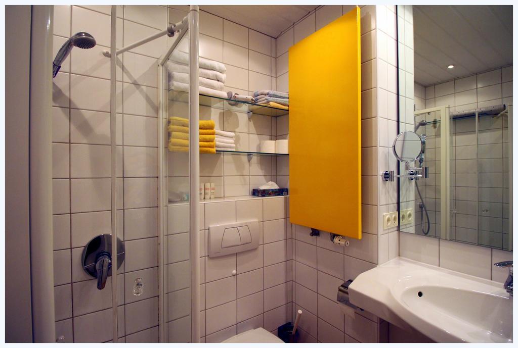 Studio A Am Burgberg Эрланген Экстерьер фото