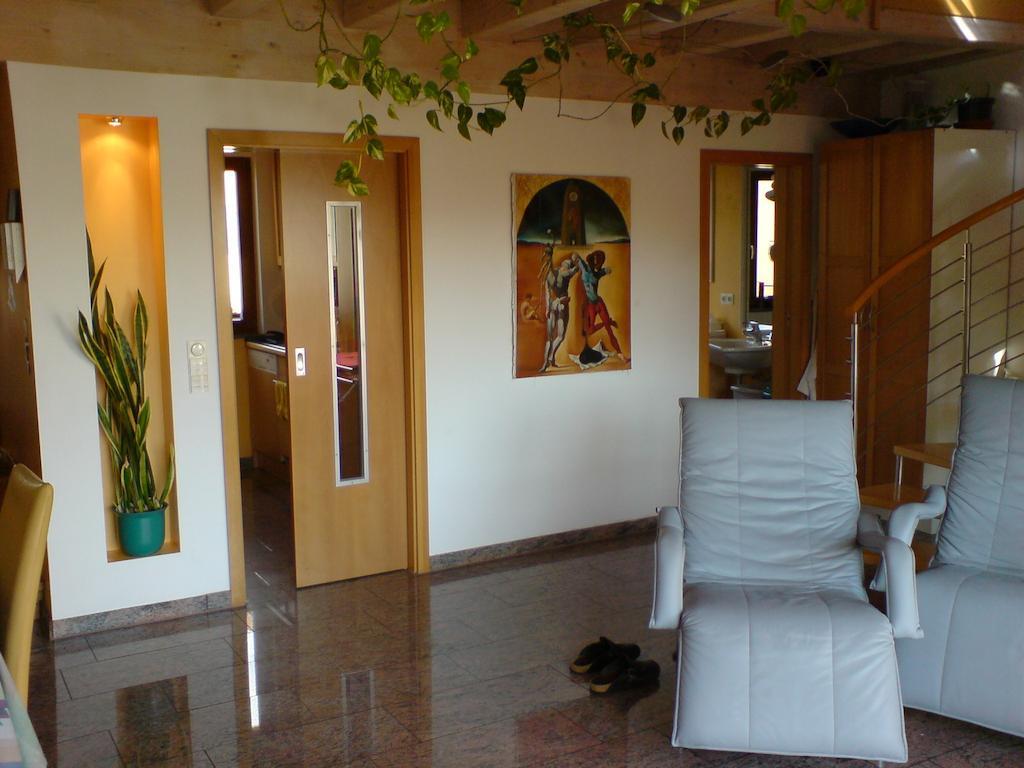 Studio A Am Burgberg Эрланген Экстерьер фото