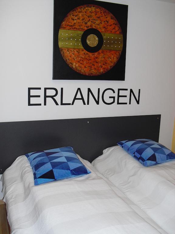 Studio A Am Burgberg Эрланген Номер фото